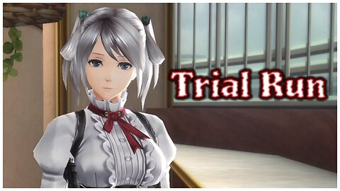 God Eater 2: Rage Burst - Trial Run
