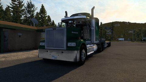 American Truck Simulator / Pro Mods Canada - v1.57