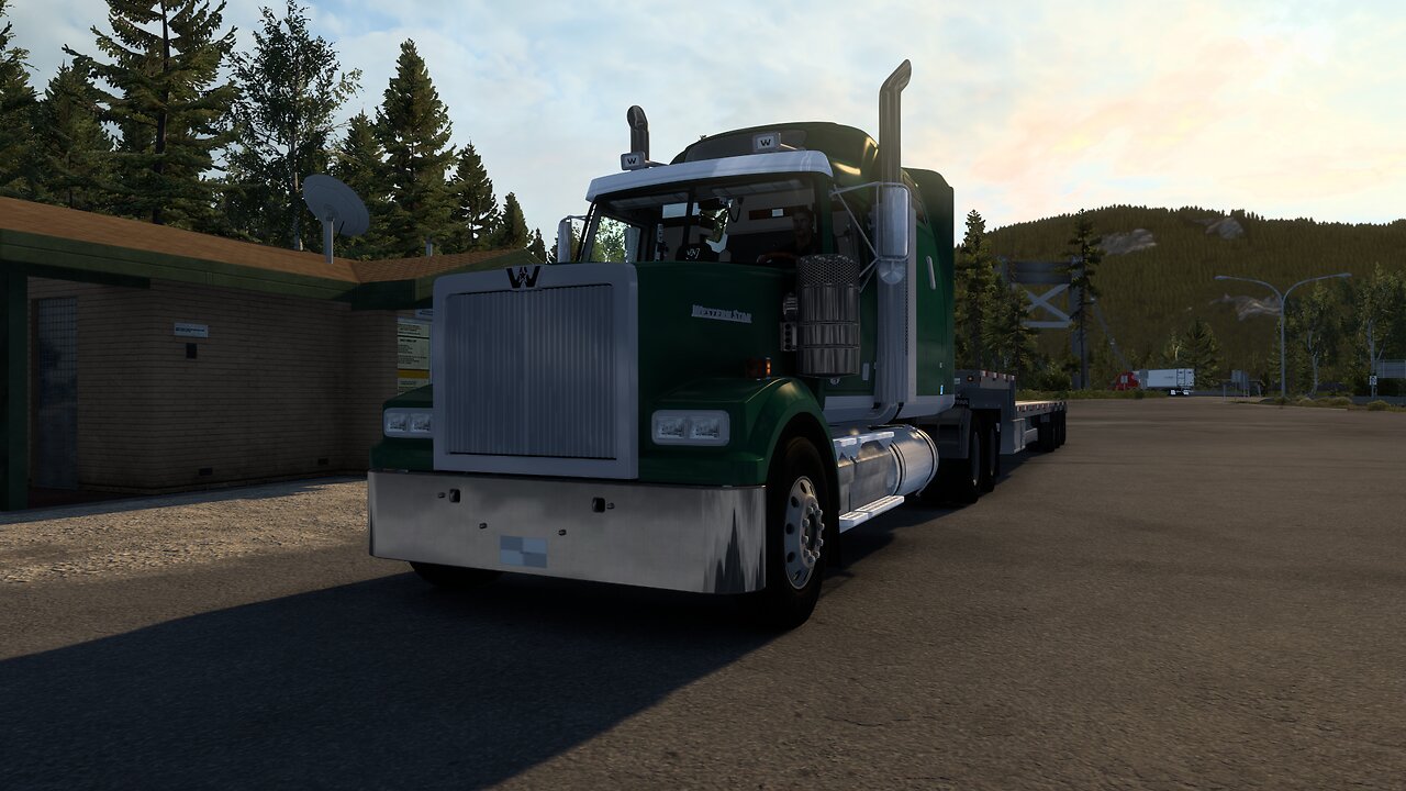 American Truck Simulator / Pro Mods Canada - v1.57