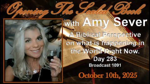 10/10 Return to Gaza! / Scripture in Congress! / Nobel Goes to... / Praise the Lord! / Communion!