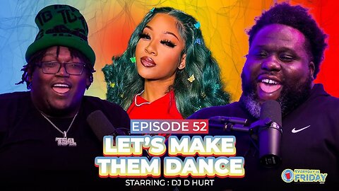 Dj D Hurt Shares How She Became Asian Doll’s Official DJ, Producing Music, Dating Requirements, +
