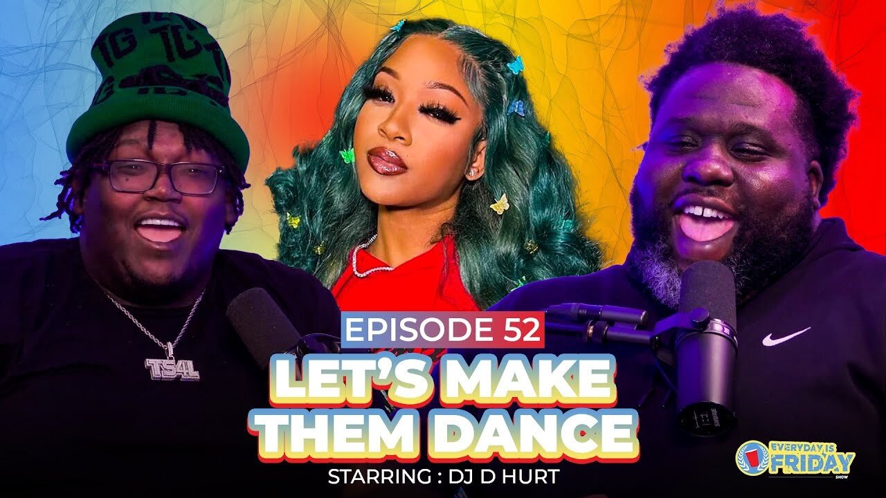 Dj D Hurt Shares How She Became Asian Doll’s Official DJ, Producing Music, Dating Requirements, +