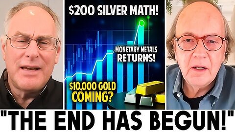 Something HUGE Just Triggered in Gold & Silver — Rick Rule & Jim Rickards Reveal It