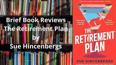 Brief Book Review - The Retirement Plan by Sue Hincenbergs