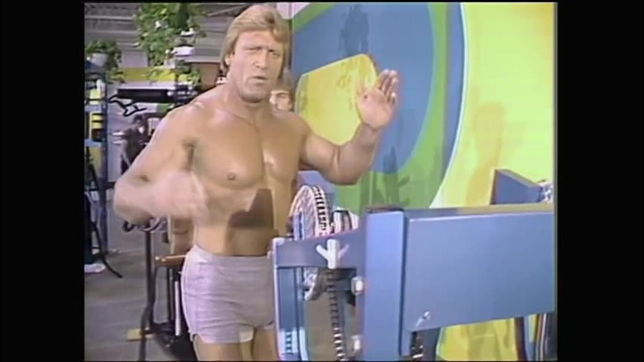 WWF. TNT.S01E02 Jun 12 1984