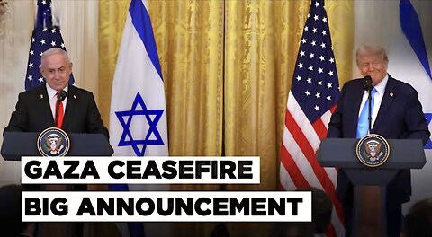 'Approve Truth Social Post' Marco Rubio Passes Secret Note To Trump On Gaza Peace Deal
