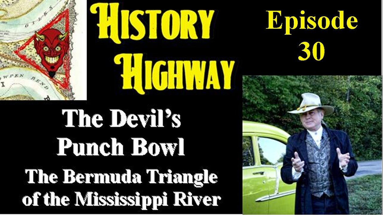 History Highway S2 EP 30 The Devil's Punchbowl