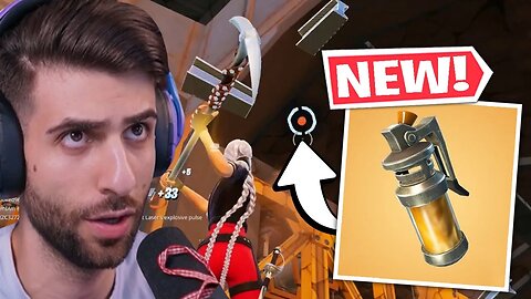 You Can Farm 3x FASTER With This New Item In Fortnite Season 2!