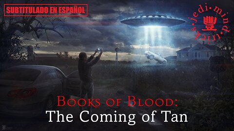 Jedi Mind Tricks ft. El Eloh - Books of Blood: The Coming of Tan | (Subtitulado) (Prod. por Stoupe)