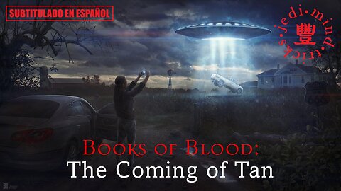Jedi Mind Tricks ft. El Eloh - Books of Blood: The Coming of Tan | (Subtitulado) (Prod. por Stoupe)