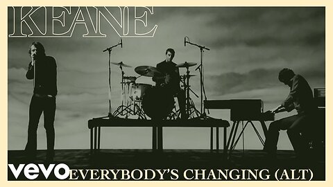 'Everybody's Changing' music video🎶🔥💥