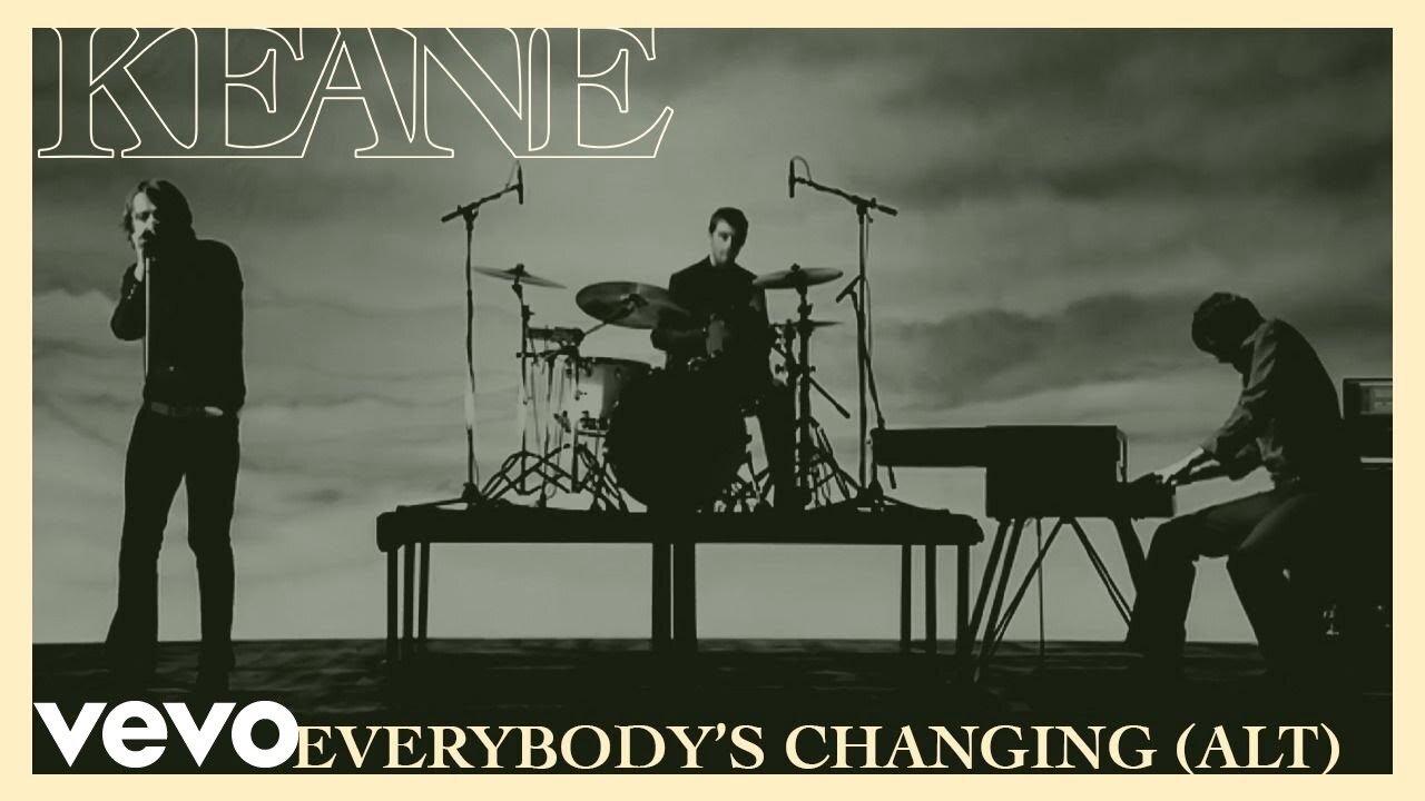 'Everybody's Changing' music video🎶🔥💥