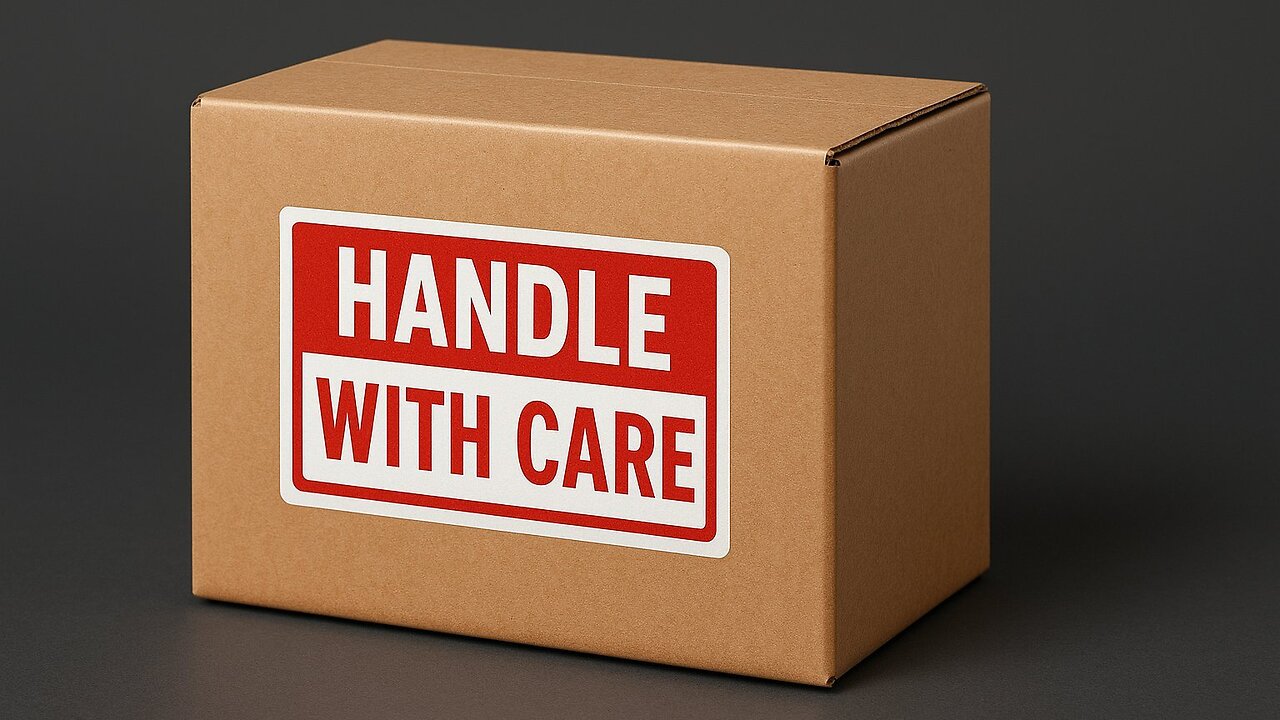 Handle With Care | Brother Garrett