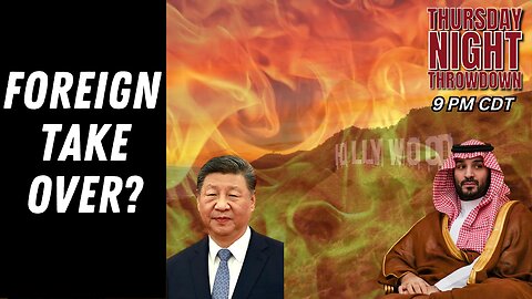 Is Foreign Influence Creeping Into Western Entertainment? | Thursday Night Throwdown 12-04-2025