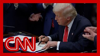 Trump signs bill to reopen government after longest shutdown in US history