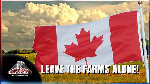 Canadian Farms are Pressured To Sell Off Usable Lands