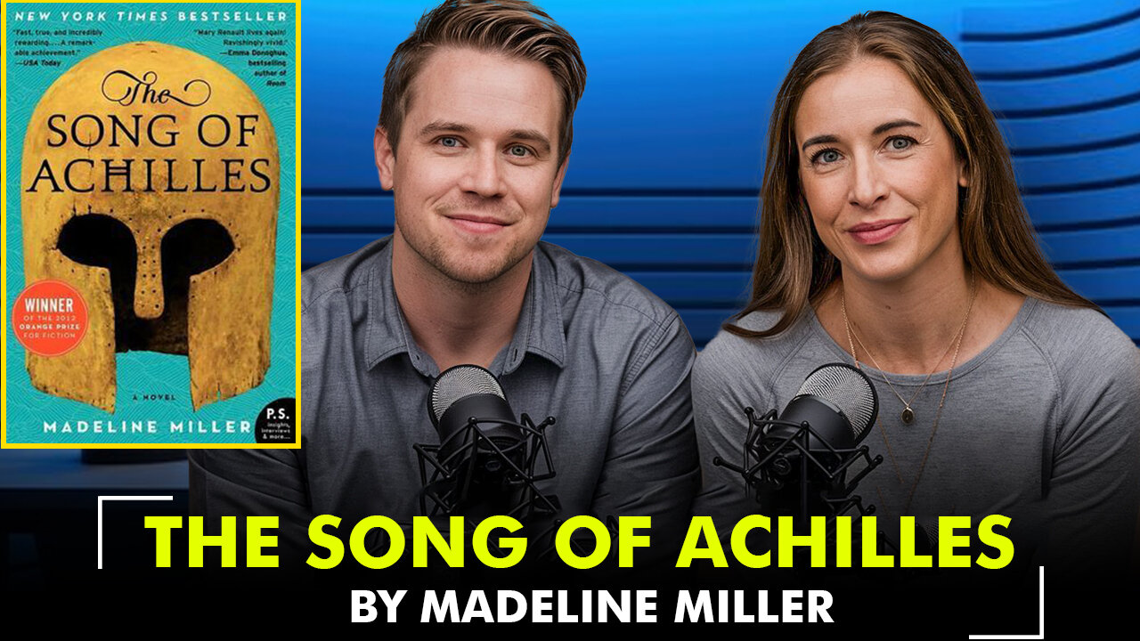 What I Learned from Reading The Song of Achilles Changed Everything - Zimo Podcast