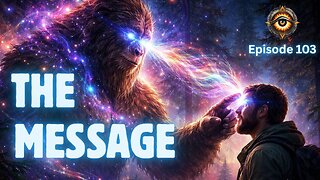 Sasquatch Spoke to me Telepathically, Told me What They are Not.