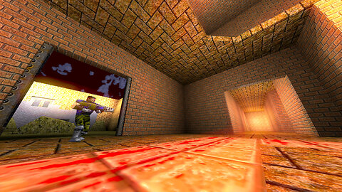 muskrat4 | mik doc Vs oli cth | Quake Team Fortress Fork