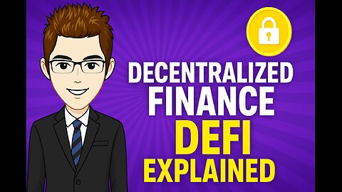 Decentralized Finance (DeFi) Explained 2025 October