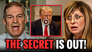 Trump EXPOSES Obama and Biden LIVE As Jim Jordan Backs Him Up