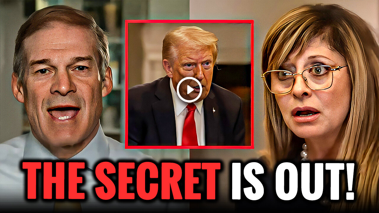 Trump EXPOSES Obama and Biden LIVE As Jim Jordan Backs Him Up