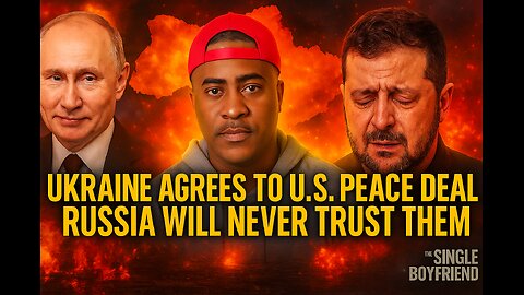 🚨 BREAKING: Ukraine Says YES To U.S. Peace Proposal — Russia Remembers The Minsk Betrayal