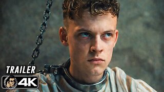 HEEL Official Trailer (2026): Stephen Graham’s Chilling Psychological Horror Masterpiece ⛓️🔥