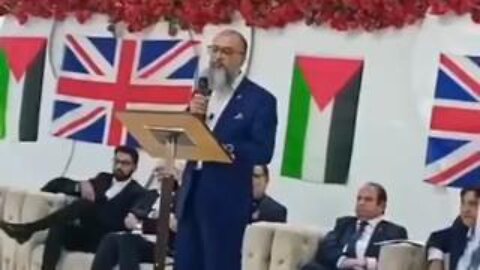 🚨 IQBAL MOHAMMED MP CALLS FOR MUSLIMS TO TAKE OVER THE UK 🇬🇧