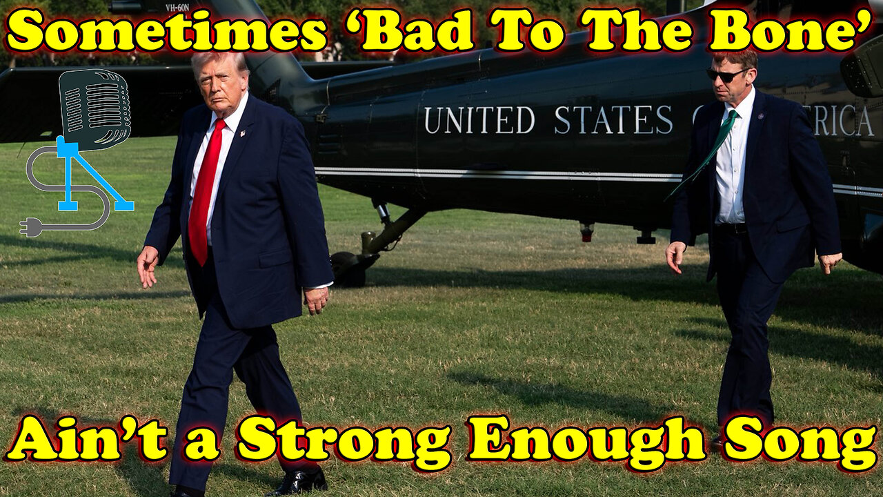 Apprehension Is Yuge | On The Fringe