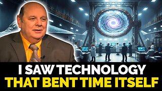 David Adair Claims Area 51 Developed Time-Bending Tech | COAST TO COAST
