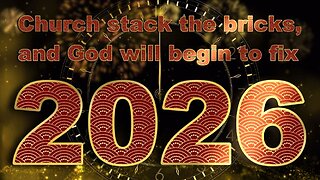 A Word for 2026 (1/7/26)