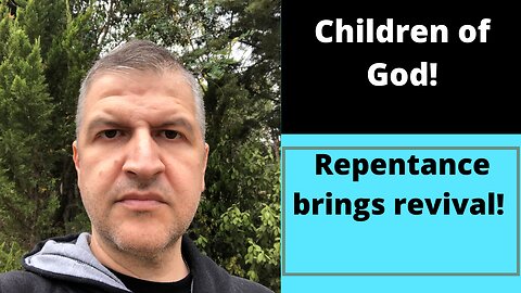 Avoiding God's judgement and be protection from the tribulations