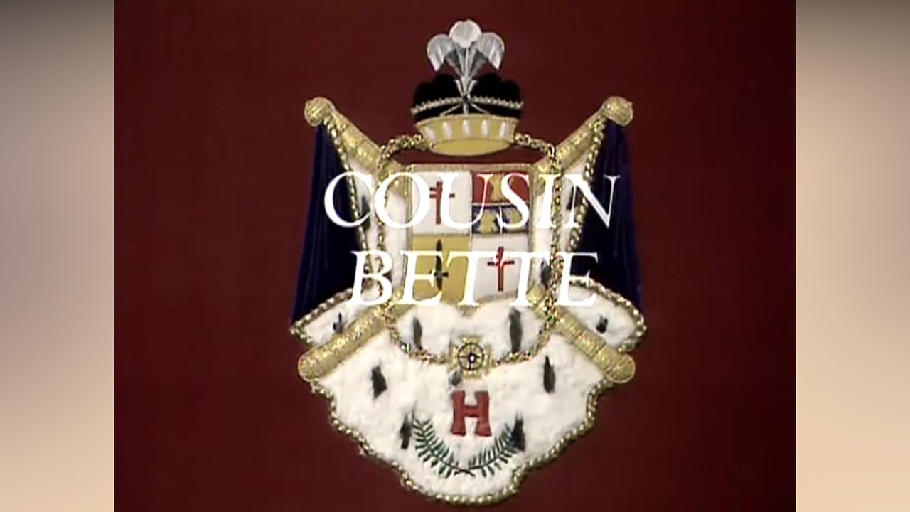 Cousin Bette (TV Miniseries 1971) | Poor Relations (Episode 1)