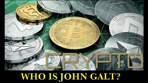 PHIL G W/ CRYPTO, BUT IS IT REALLY ABOUT CRYPTO? JGANON, SGANON, CLIF HIGH, JUAN O'SAVIN