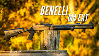 Benelli M4 EXT Review: The M4 Everyone Always Wanted