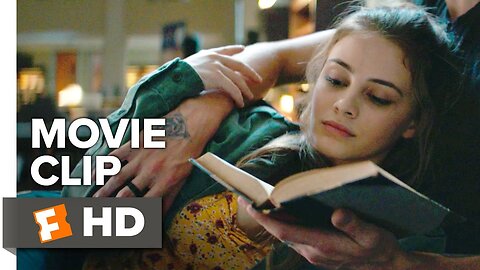 Caught in Library-After Movie Clip - Library (2019) | Movieclips Indie