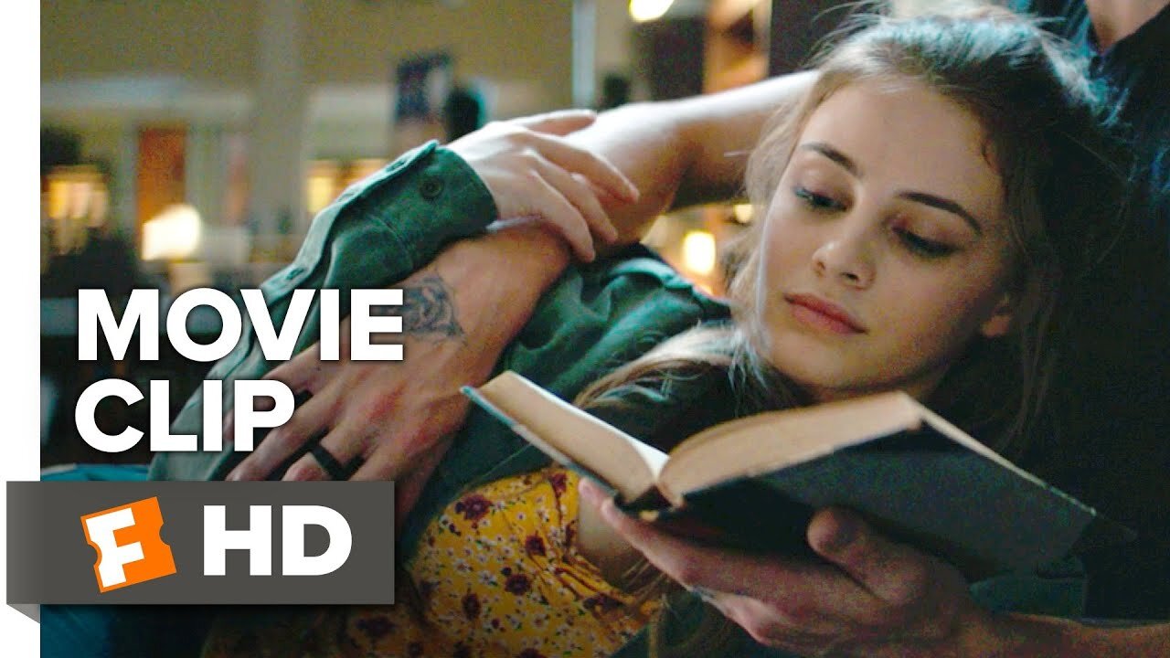 Caught in Library-After Movie Clip - Library (2019) | Movieclips Indie