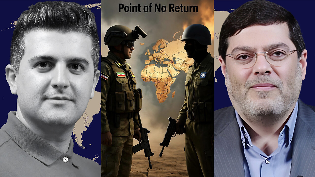 Mohammad Marandi: Iran and Israel Cross the Point of No Return
