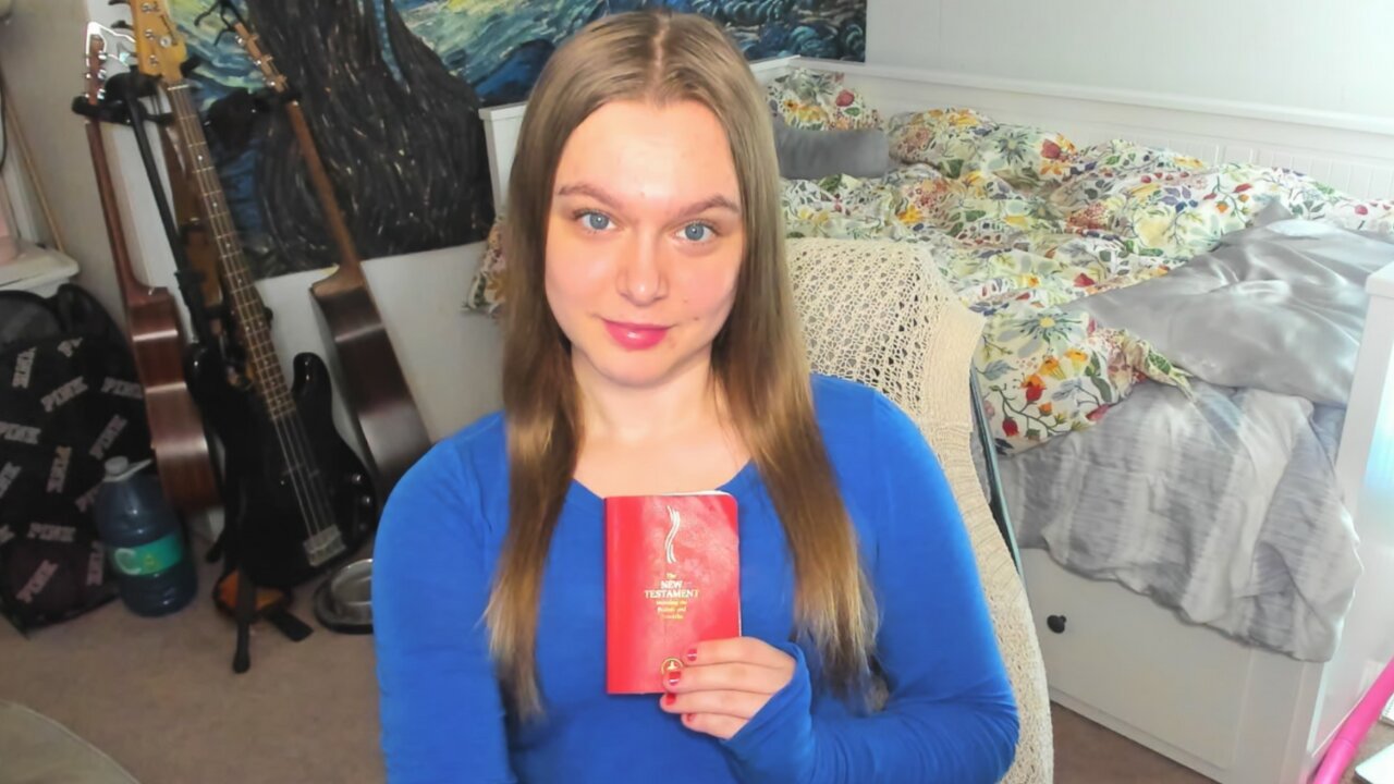 Sunday Bible Study Stream - Colossians 1