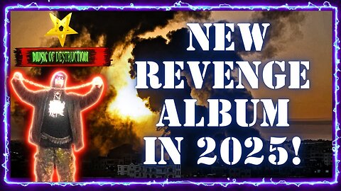 ⚔️ New Revenge Album 2025 | A War Metal Masterpiece Unleashed! 🔥