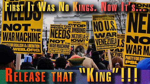 The Quiet Part Live Ep 243: POW Maduro, Greenland Next & Tim Walz Declines Re-Election