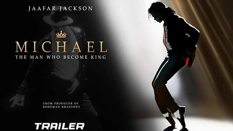 MICHAEL ( OFFICIAL TEASER ) 2026