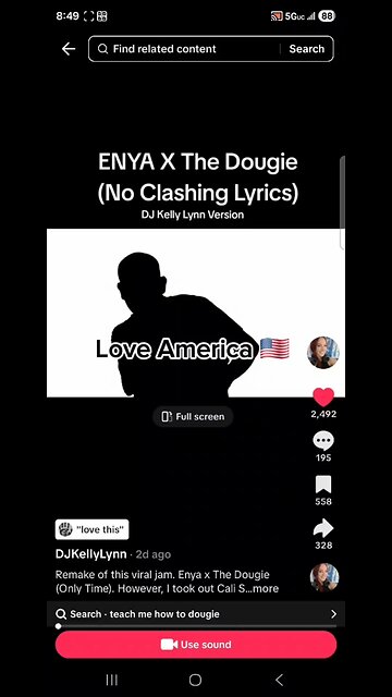 A message to Americans