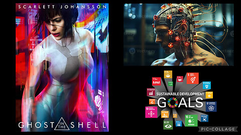 MERGING MAN WITH MACHINE: DIGITAL I.D., UN2030, TRANSHUMANISM, DEPOPULATION AGENDA