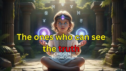 the ones who can see the truth