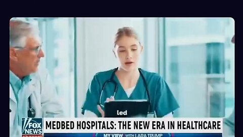MedBeds People, President Trump just announced MedBeds !!!