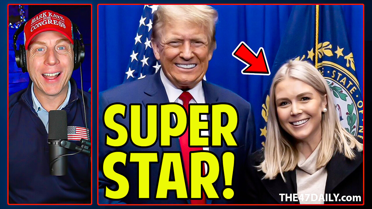 How Trumps Press Secretary Became a Conservative Super Star!