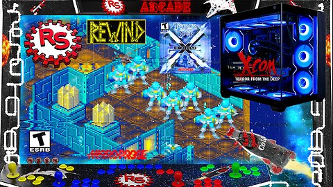 Megyn Kelly Wants Fighters - Charlie Kirk - Xcom Terror From The Deep - Rebel Squadron Rewind - RSR