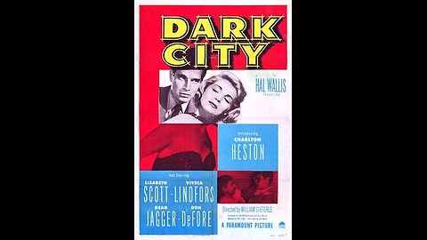 Dark City - 1950